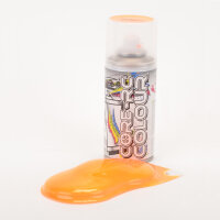 Spray Neon Carrot Lexanfarbe 150ml