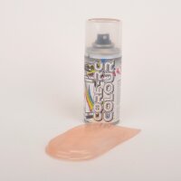 Spray Glacier Gold Lexanfarbe 150ml