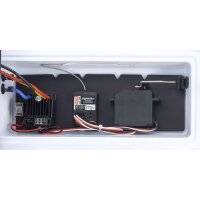 Wave Chopper 2.0 RC Electric Readyset Grün