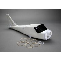 GLASAIR S+ Rumpf ohne Einbauten