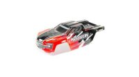 Kraton 6S BLX Painted Decaled Trimmed Body (Red)