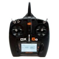 DX-6E 2.4GHz DSM X Mode 1-4  Nur Sender RC ANLAGE AIR...