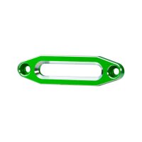 Seilführung Winde Aluminium grün TRX-4, TRX-6 URH