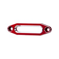 Seilführung Winde Aluminium rot TRX-4, TRX-6 URH