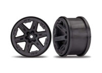 Wheels, RXT 2.8 (black) (2)