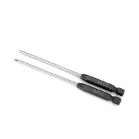 Speed-Bit Set Innensechskant Kugel 1/4 Zoll (2) (2,0...