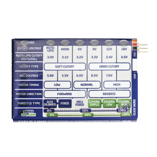 FIELD LINK PROGRAMMER AIR