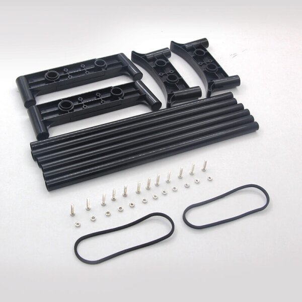 Spare Part - Plastic molded boat stand