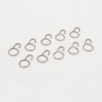 Spare Part - Metal sail clew hook (PK10)