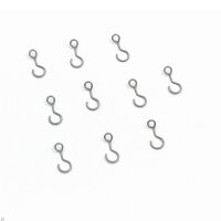 Spare Part - Stainless steel Jib Tack Hook (Pk 10)