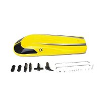 Spare Part - Yellow color hatch with  decals and painting