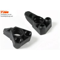 Option Part - G4 - Flash-Pit Rear Hub Carrier