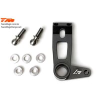 Option Part - E4D - Aluminium 7075 Single Bellcrank for...