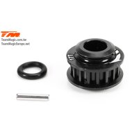 Option Part - E4RS/FS/JR/JS/D/E4D-MF - Aluminium 7075 -...