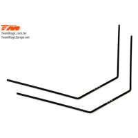 Option Part - E4RS II - Rear Anti Roll Bar 1.3mm (2)