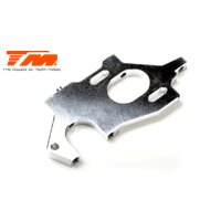 Ersatzteil - E4 - Aluminium 7075 - Motorhalter