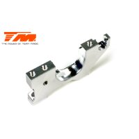 Ersatzteil - E4 - Aluminium 7075 - Achsbock vorne Links
