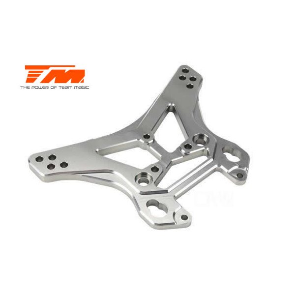 Tuningteil - E6 Trooper / Trooper II / E6 III - Aluminium Titanium eloxiert - St