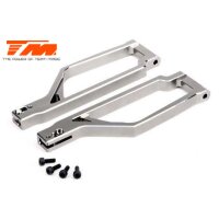 Tuningteil - E6 Trooper / Trooper II / E6 III - Aluminium...