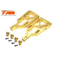 Tuningteil - E6 Trooper / Trooper II / E6 III - Aluminium...