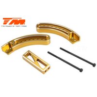 Tuningteil - E6 Trooper / Trooper II / E6 III - Aluminium...