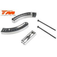 Tuningteil - E6 Trooper / Trooper II / E6 III - Aluminium...