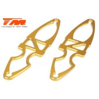 Tuningteil - E6 Trooper / Trooper II / E6 III - Aluminium...