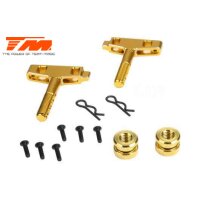 Tuningteil - E6 Trooper / Trooper II / E6 III - Aluminium...