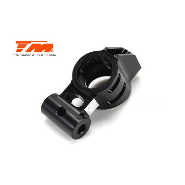 Tuningteil - E4RS/JS/JR II / E4RS III / E4RS4 - Aluminium 7075 - Radträger hinte