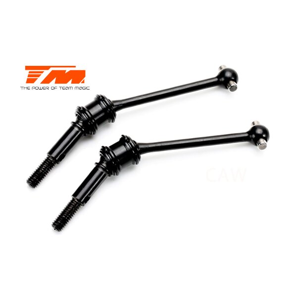 Tuningteil - E4RS/JS/JR II / E4RS III / E4RS4 - Doppelgelenk Nunchaku Antriebswe