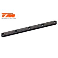 Tuningteil - E4RS4 - Mitte Flex Einstellungsplatte