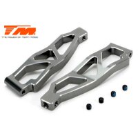 Option Part - E5 - CNC Machined Aluminum Upper Arm -...