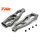 Option Part - E5 - CNC Machined Aluminum Upper Arm - Tinanium (2 pcs)