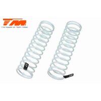 Option Part - B8 - Shock Spring 86L - #07 Medium-Hard