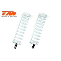 Option Part - B8 - Shock Spring 86L - #08 Hard