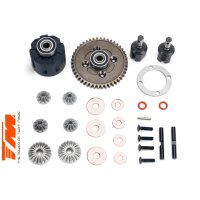 Ersatzteil - B8ER - Differential Satz Mitte