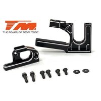 Option Part - SETH - Adjustable Motor Mount-BK