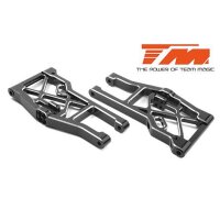 Option Part - SETH - CNC Machined Alum. Lower Arm -Front...