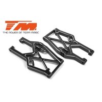 Option Part - SETH - CNC Machined Alum. Lower Arm -Rear...