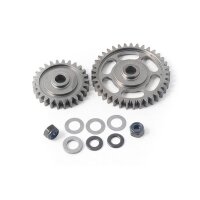 Stahlzahnrad Set Z26/Z37 (A/B)