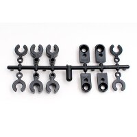 Y-Clips Sturz, Nachlauf, Radstand V4-X4 (Tuning)