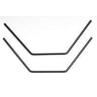 Stabilisator vorne/hinten 4mm schwarz hart