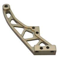 Chassis Verstrebung Aluminium Mitte Links