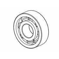 Kugellager 689 2RS (9x17x5) / Stabilisator