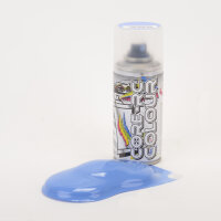 Spray French Blue Lexanfarbe 150ml