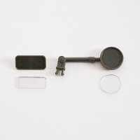 Willys MB Scaler 1:12 - Spiegel