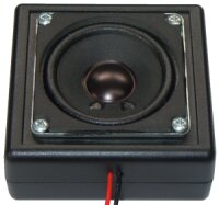 Kunststoffgehäuse für Lautsprecher LS-4R-10W-50