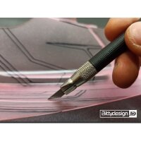 Bittydesign Hobby Art Knife for precise cutting