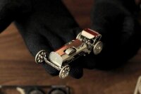 Tiny Sportcar MGEARS Metallmodell