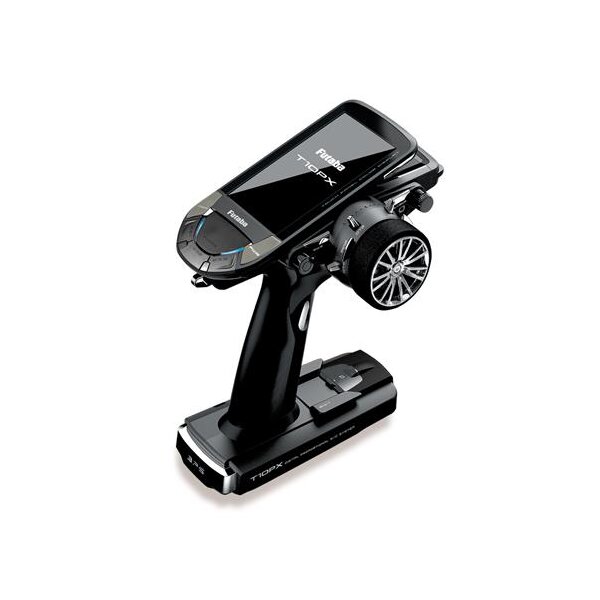 T10PX F-4G 2.4 GHz+ R404SBS-E Car System